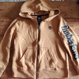 Timberland Zip-up 10 12 Medium